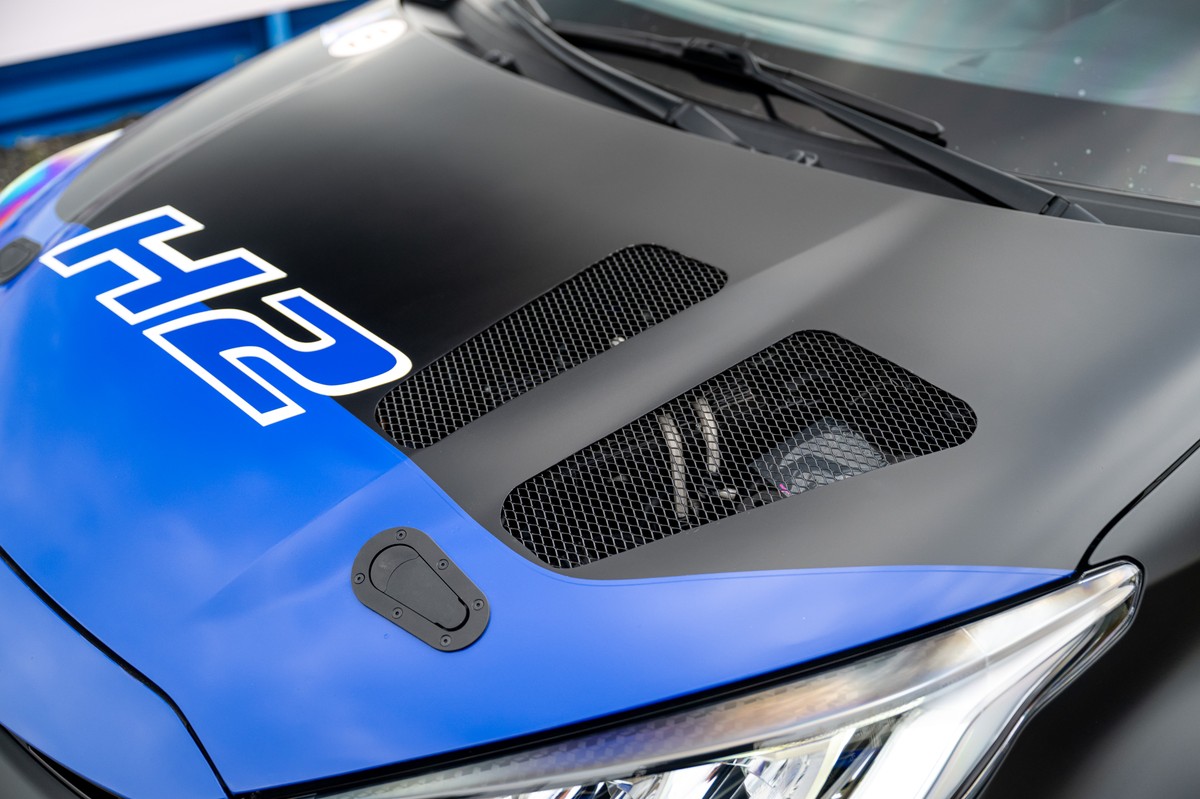 Toyota GR Yaris H2