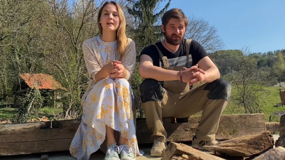 Nevena i Marko Vukeš
