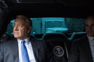 House of Cards Frank Underwood seriale telewizja