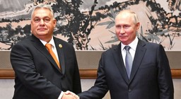 viktor orbán do władimir putin: „jestem do dyspozycji w każdej sprawie