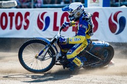 Żużlowa GP: Zmarzlik drugi w Teterow, zwycięstwo Doyle'a