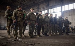 Amerykański oficer: To, co Ukraina planuje na wiosnę, zszokuje świat