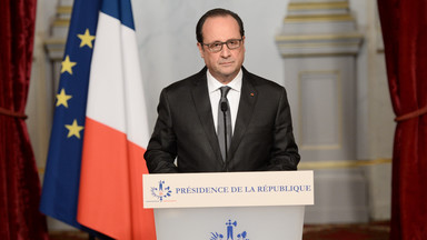 Francois Hollande: będziemy bezlitośni wobec zamachowców