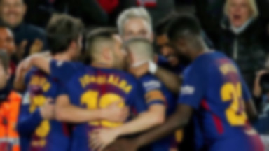 Espanyol Barcelona - FC Barcelona (relacja na żywo)