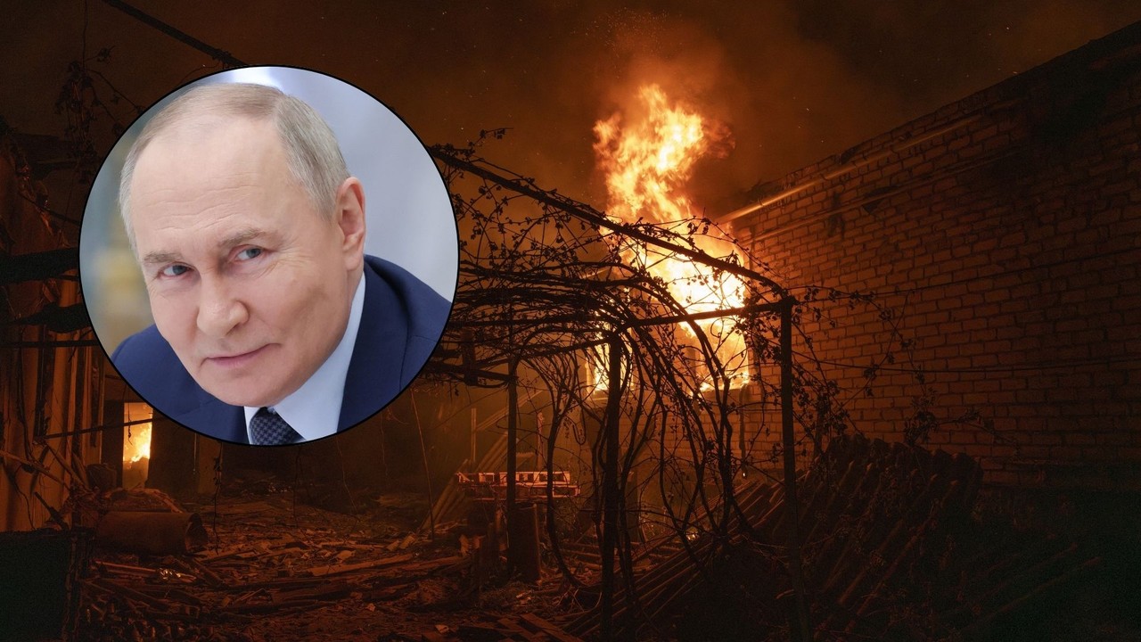 "Harakiri". Rosjanie wymyślili nową sprytną broń przeciwko Ukrainie. "Taktyka fałszywej flagi"