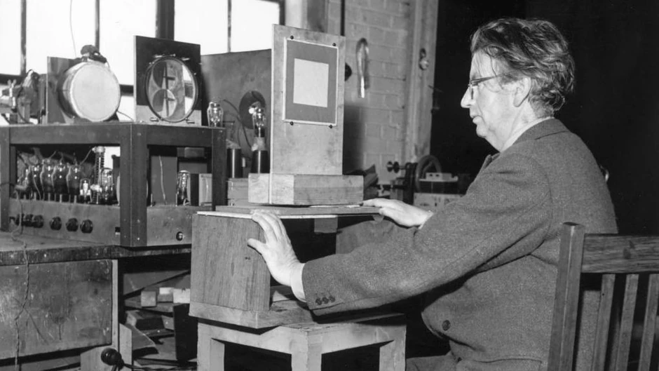 Berd je otvorio laboratoriju u Sohou, u centru Londona | Foto: Getty Images