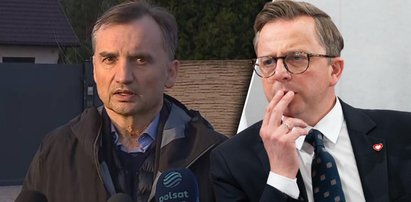 Ziobro pojawił się publicznie. Wprost zapytaliśmy, czy zostanie przesłuchany