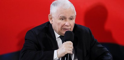 Kaczyński w Amoku. Tak mówi o polskiej reprezentacji