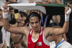 Nie przeszła testów płci, ale wkrótce Imane Khelif przejdzie na zawodostwo