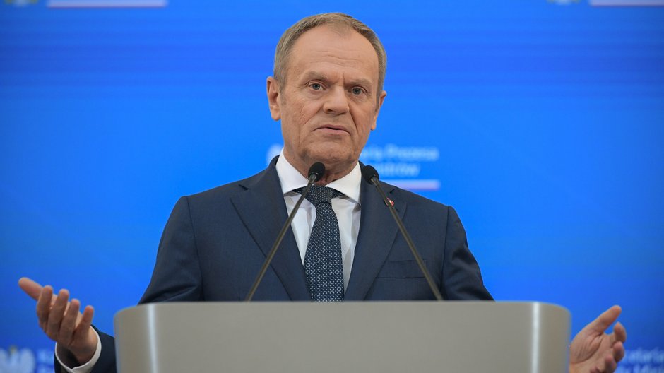 Donald Tusk zabrał głos na temat zwiększania bezpieczeństwa Polski