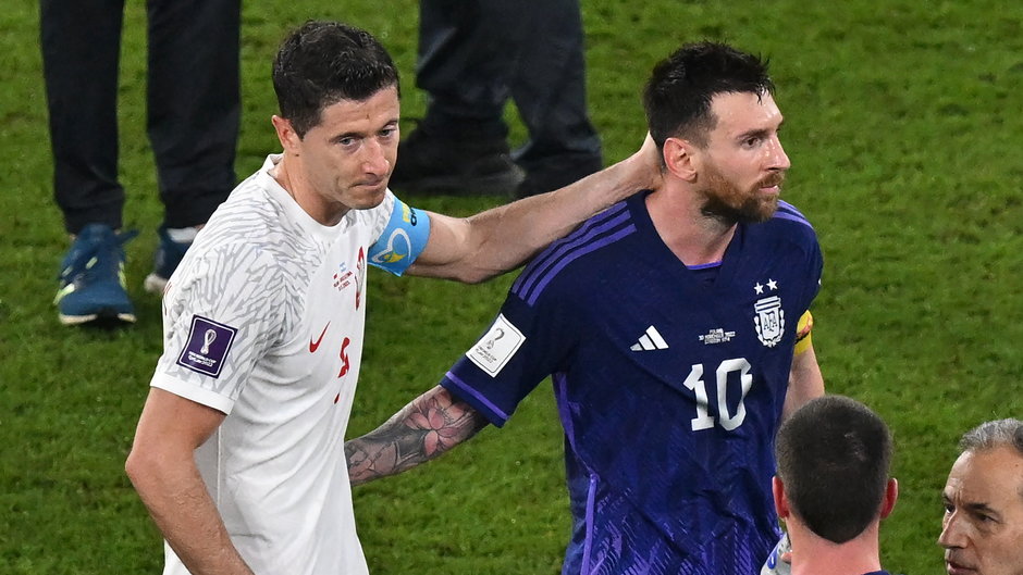 Leo Messi: wkurzały mnie wypowiedzi Lewandowskiego