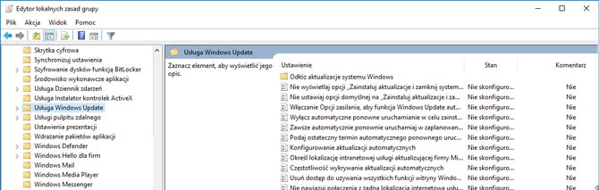 Jak wyłączyć automatyczne aktualizacje Windows 10