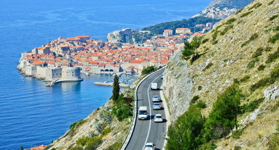 Wyjazd samochodem do Chorwacji. Ile może cię kosztować?