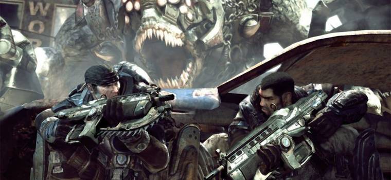 Gears of War: Ultimate Edition – recenzja. Marcus Fenix na sterydach