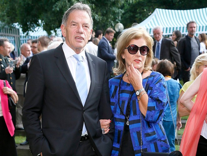 Dariusz Rosati z małżonką Teresą. 'Jedynki' z Zachodniopomorskiego i Lubuskiego: PSL - Jolanta Fedak, PO - Daiusz Rosati, SLD - Bogusław Liberadzki, Solidarna Polska - Robert Stankiewicz, PiS - Marek Gróbarczyk, Europa Plus Twój Ruch - Paweł Piskoski, Polska Razem - Marek Zagórski, Kongres Nowej Prawicy - Stefan Oleszczuk