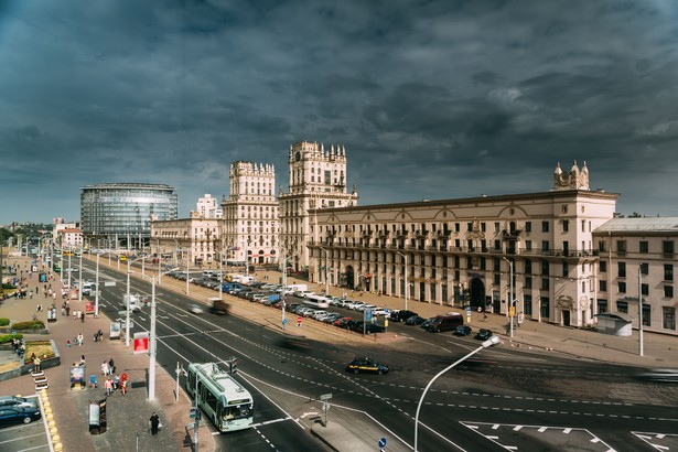 Sankcje na Białoruś? Źródło PAP: W Brukseli jest porozumienie w tej sprawie