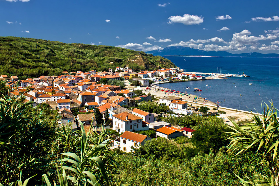 Susak, Chorwacja