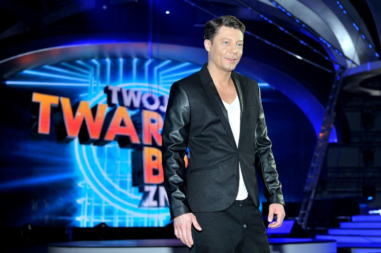 Mariusz Totoszko w 'Twoja twarz brzmi znajomo'