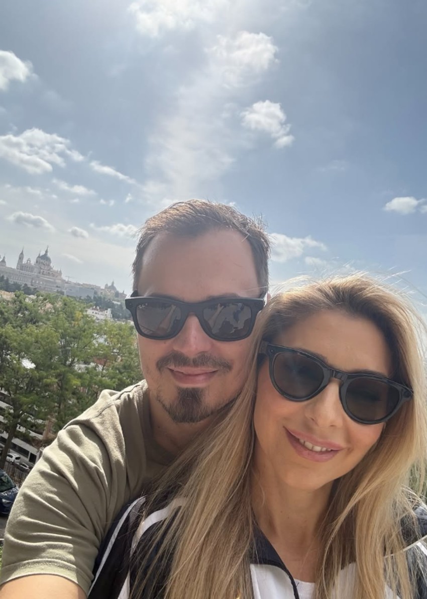 Kristina Radenković, objava