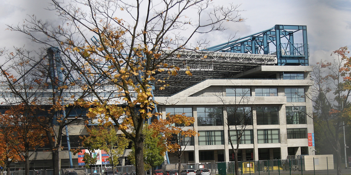 stadion wisły kraków