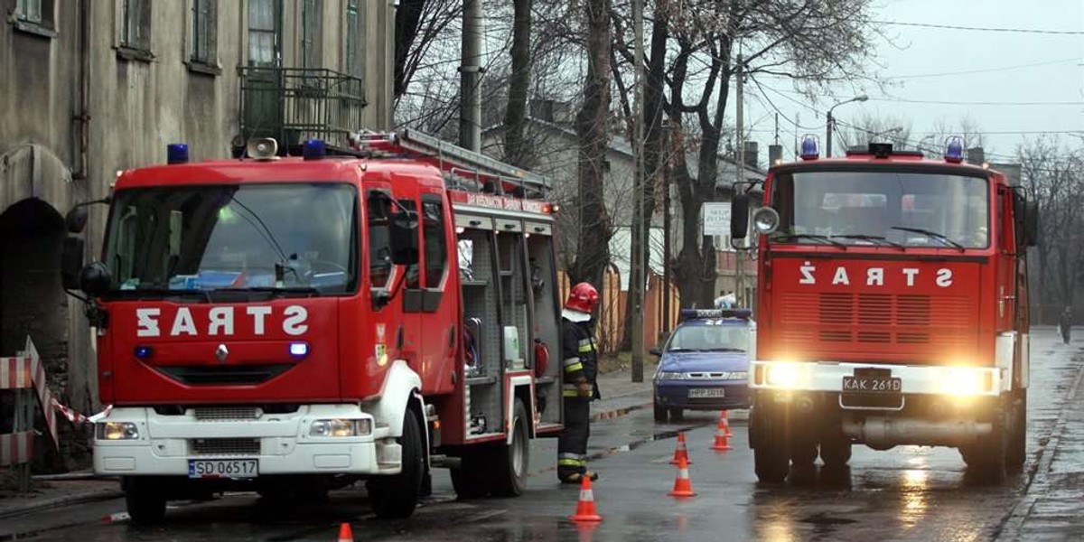 12-latka uratowała rodzeństwo z pożaru