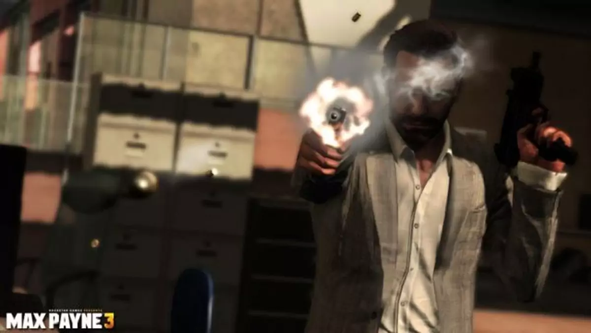 Max Payne 3 na czterech nowych obrazkach
