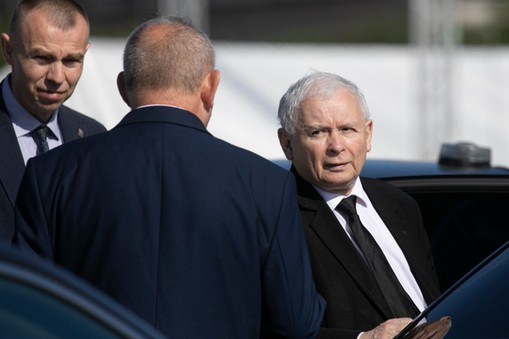 Jarosław Kaczyński