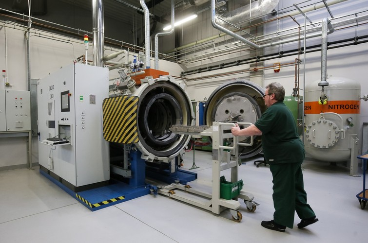 Zakład Mennicy Polskiej w Warszawie