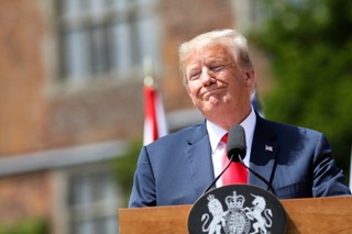 Trump: Nie było 'żadnej zmowy' między moim sztabem wyborczym a rządem Rosji