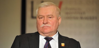 Wałęsa szczerze o Trumpie: Nie wiedziałem, kto to jest!