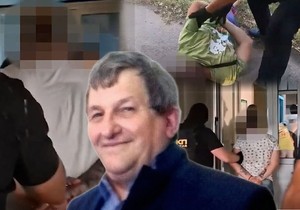 Hapšenje ubica pekara na Karaburmi 