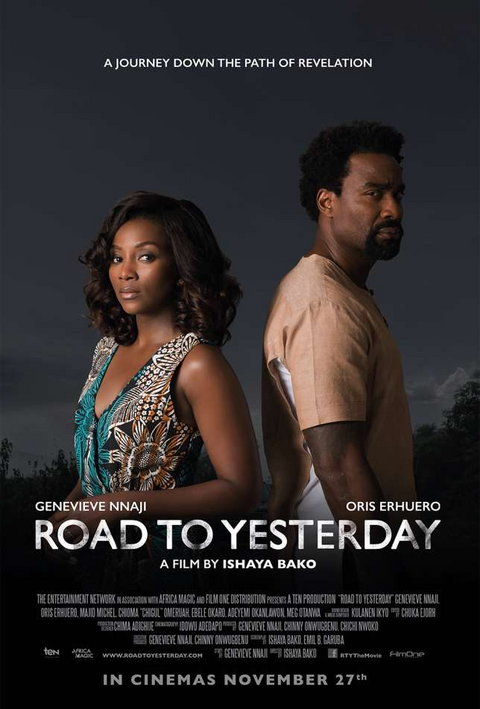 Road to Yesterday [Tha Revue]