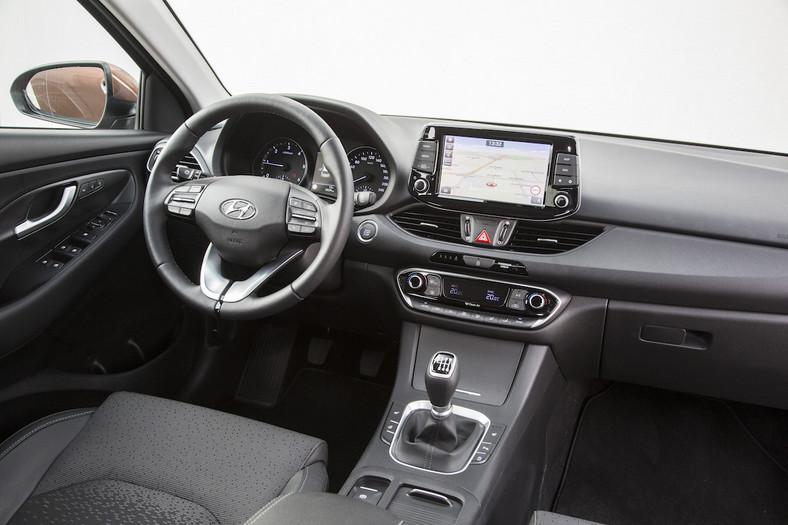 Hyundai i30 1.6 CRDi Premiere Luxury