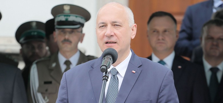 Trąby powietrzne, powodzie, osuwiska. Brudziński: Dotknięci tragedią mogą liczyć na pomoc