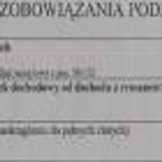 Grudniową likwidację firmy rozliczamy w PIT