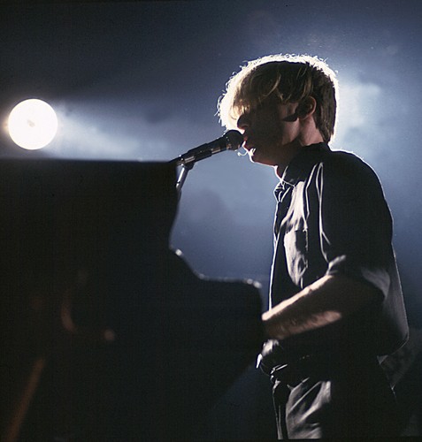 Grzegorz Ciechowski (1957 – 2001)