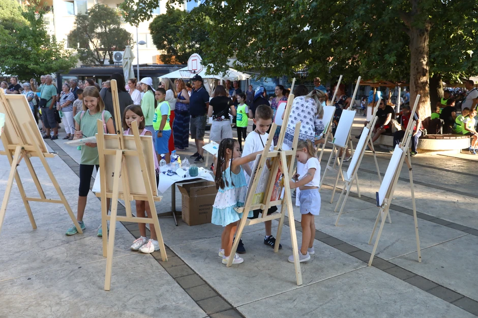 Knjaževac Expo karavan