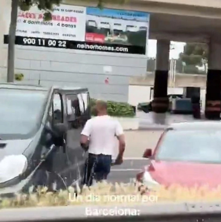 Ubistvo u Barseloni