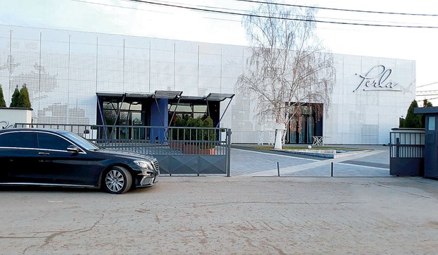 Restoran "Perla" nastavio je da radi potpuno normalno