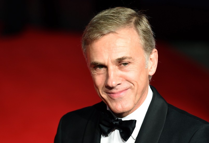 Christoph Waltz pod jednym warunkiem będzie Oberhauserem