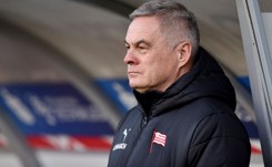 Trener Cracovii: Z Turcji wróciliśmy mocno pokiereszowani