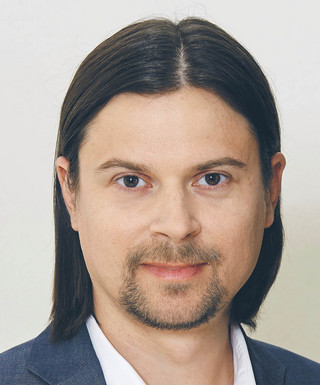 Tobiasz Adamczewski dyrektor Programu OZE w Forum Energii