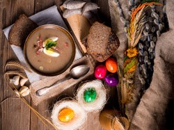 To nam zostało po przodkach: TAK świętowano Wielkanoc wieki temu w szlacheckim dworze