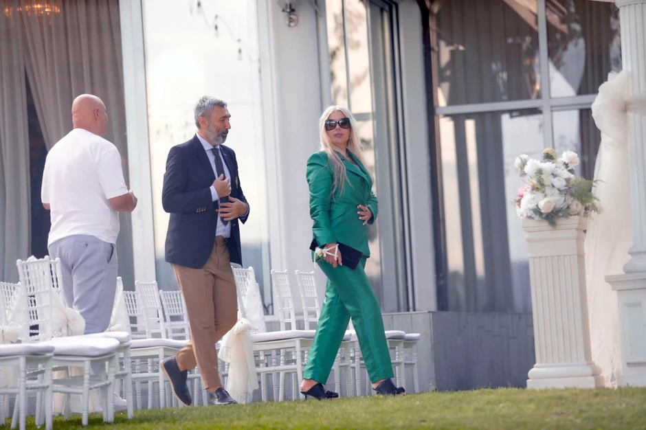 Tea Tairović svadba