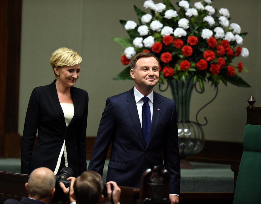 Andrzej Duda ma pełną ochronę