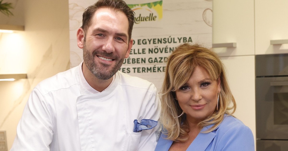„Az ő személyisége annyira fénnyel teli” – Liptai Claudia és Pataki Ádám kisfia nyolcéves lett: ilyen sokat nőtt Marci – videó