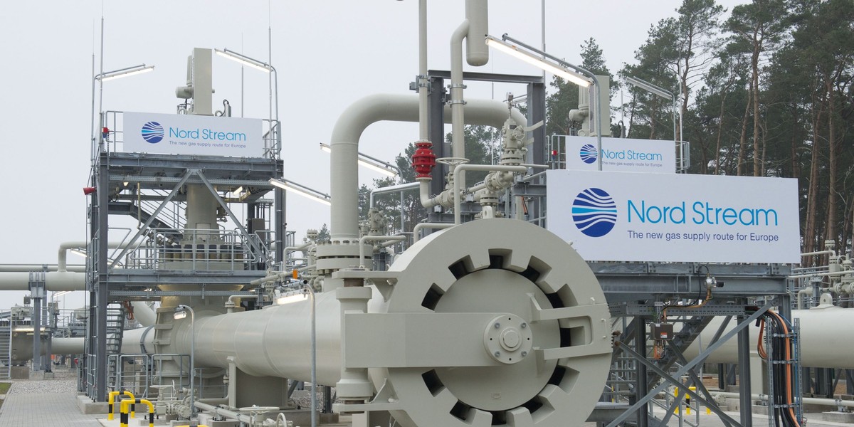 Gazprom zapowiada uruchomienie Nord Stream 2 w 2019 r.