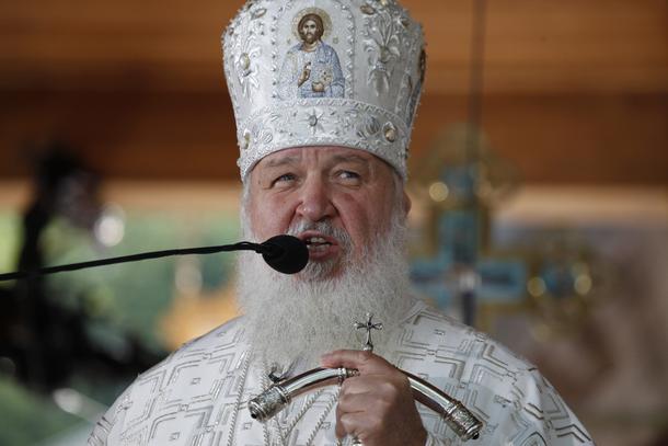 Patriarcha moskiewski i całej Rusi Cyryl I