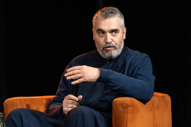 Zoran Devrnja, sveštenik