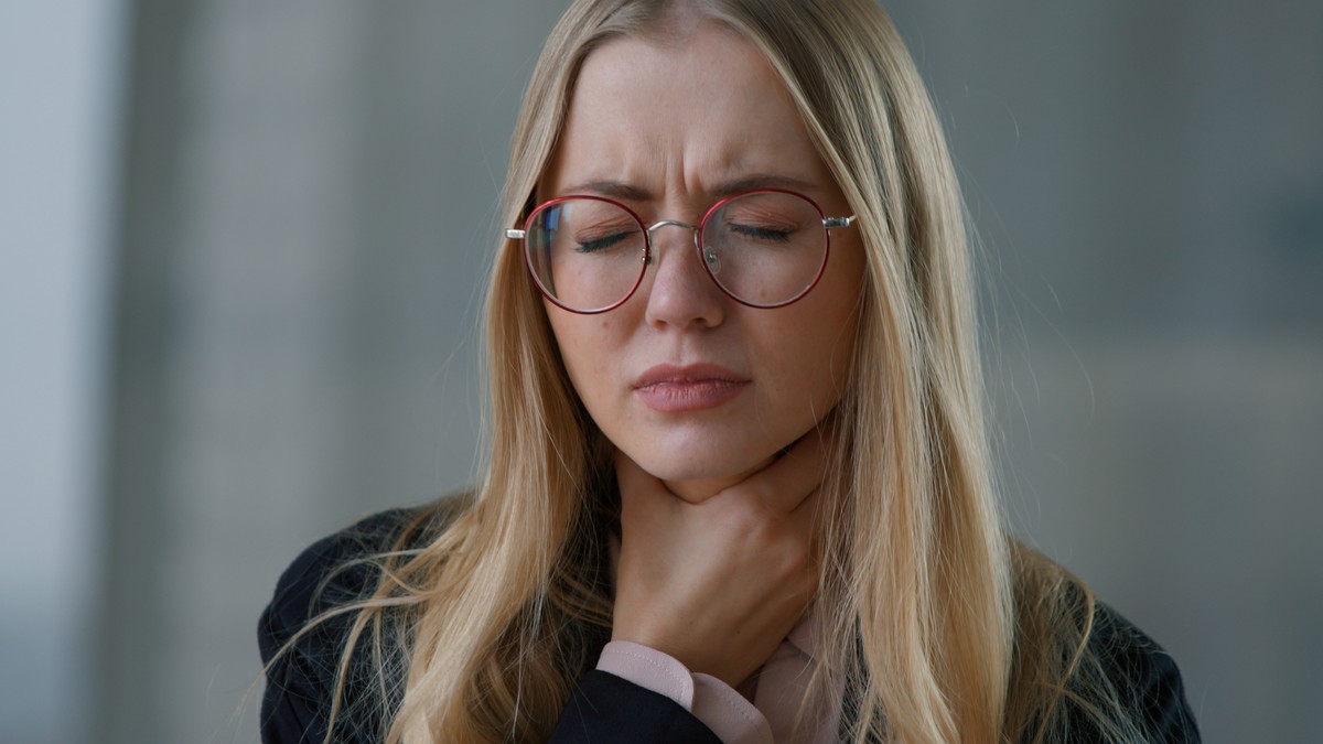 Najčešći uzrok bola u grlu je streptokok 